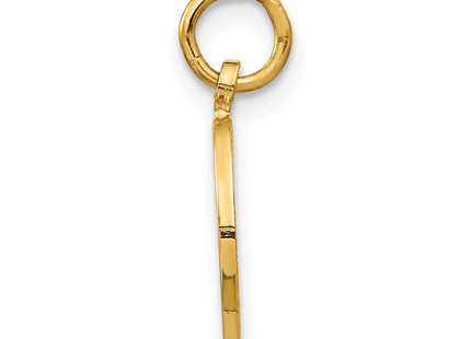 14k Yellow Gold Jewelry Style C441 - Classique Jewelry Inc.