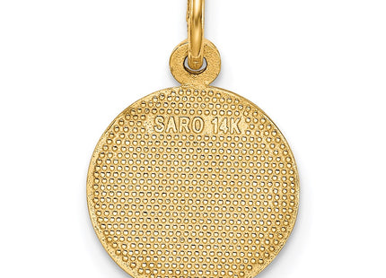 14k Yellow Gold Jewelry Style C441 - Classique Jewelry Inc.