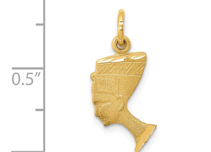 14k Yellow Gold Jewelry Style C444 - Classique Jewelry Inc.