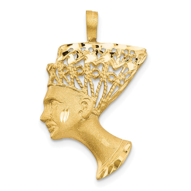 14k Yellow Gold Jewelry Style C445 - Classique Jewelry Inc.