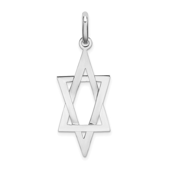 14k White Gold Jewelry Style C4454 - Classique Jewelry Inc.