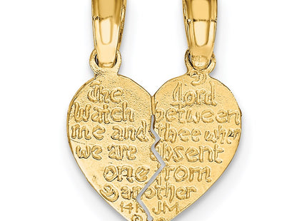 14k Yellow Gold Jewelry Style C4456 - Classique Jewelry Inc.