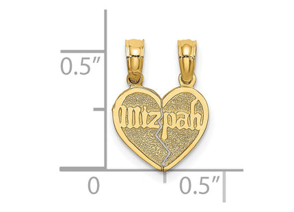 14k Yellow Gold Jewelry Style C4456 - Classique Jewelry Inc.