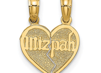 14k Yellow Gold Jewelry Style C4456 - Classique Jewelry Inc.