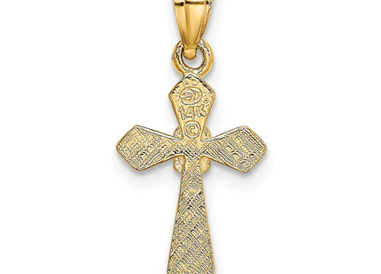14k Yellow Gold Jewelry Style C4470 - Classique Jewelry Inc.