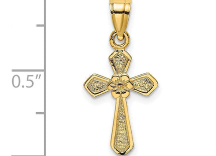 14k Yellow Gold Jewelry Style C4470 - Classique Jewelry Inc.