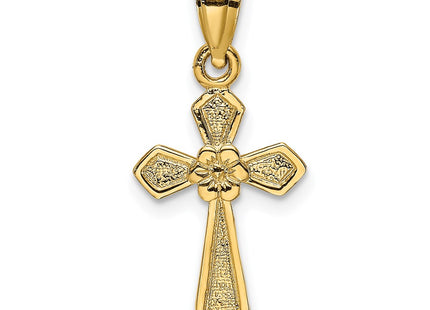 14k Yellow Gold Jewelry Style C4470 - Classique Jewelry Inc.