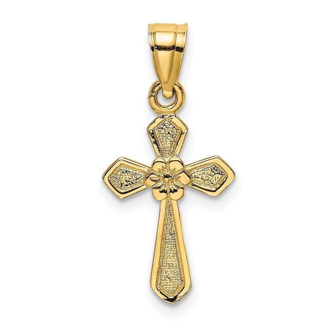 14k Yellow Gold Jewelry Style C4470 - Classique Jewelry Inc.