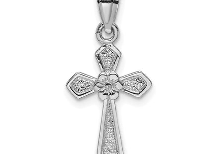 14k White Gold Pendants Style C4470W - Classique Jewelry Inc.