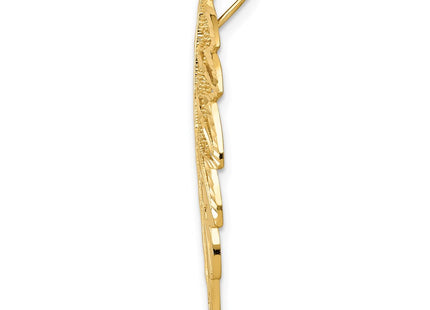 14k Yellow Gold Chains Style C4494 - Classique Jewelry Inc.