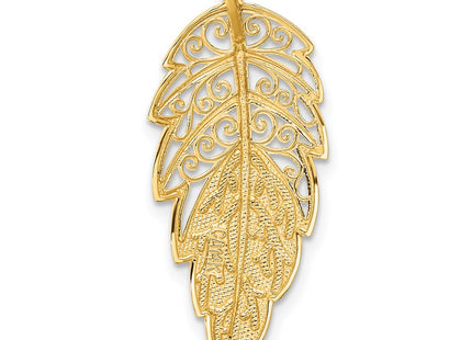 14k Yellow Gold Chains Style C4494 - Classique Jewelry Inc.