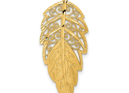 14k Yellow Gold Chains Style C4494 - Classique Jewelry Inc.