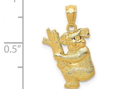 14k Yellow Gold Pendants Style C4502 - Classique Jewelry Inc.