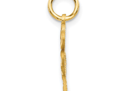 14k Yellow Gold Jewelry Style C451 - Classique Jewelry Inc.
