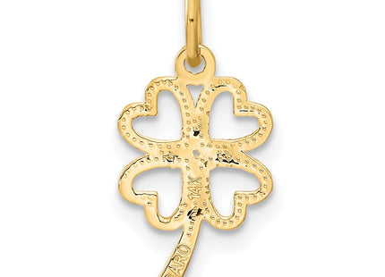 14k Yellow Gold Jewelry Style C451 - Classique Jewelry Inc.