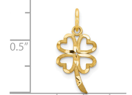 14k Yellow Gold Jewelry Style C451 - Classique Jewelry Inc.