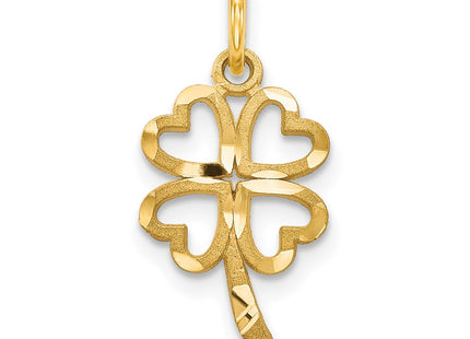 14k Yellow Gold Jewelry Style C451 - Classique Jewelry Inc.