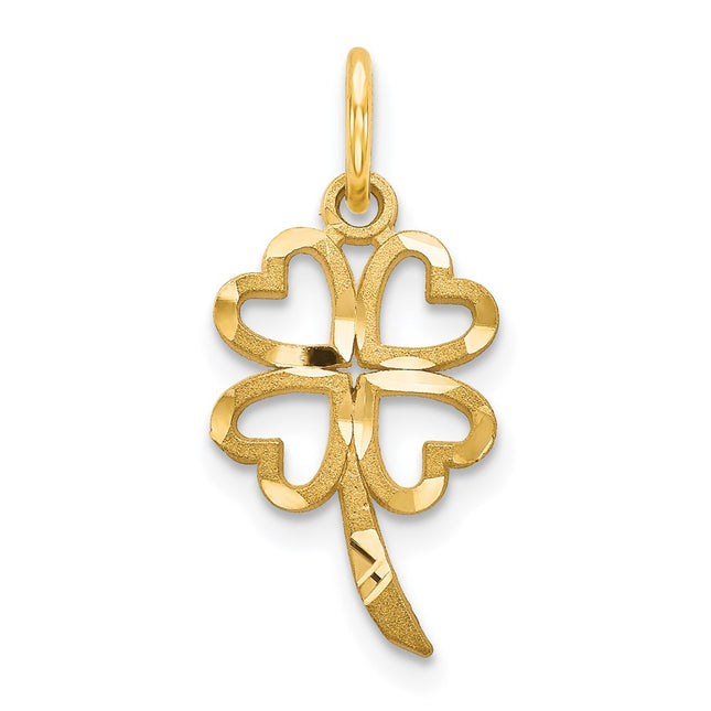 14k Yellow Gold Jewelry Style C451 - Classique Jewelry Inc.