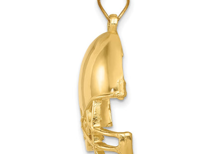 14k Yellow Gold Pendants Style C4534 - Classique Jewelry Inc.