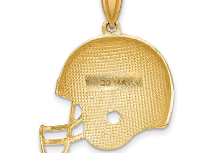 14k Yellow Gold Pendants Style C4534 - Classique Jewelry Inc.