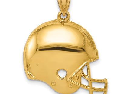 14k Yellow Gold Pendants Style C4534 - Classique Jewelry Inc.