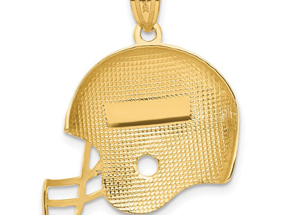 14k Yellow Gold Pendants Style C4535 - Classique Jewelry Inc.