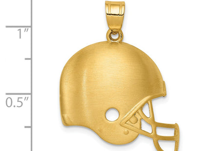 14k Yellow Gold Pendants Style C4535 - Classique Jewelry Inc.