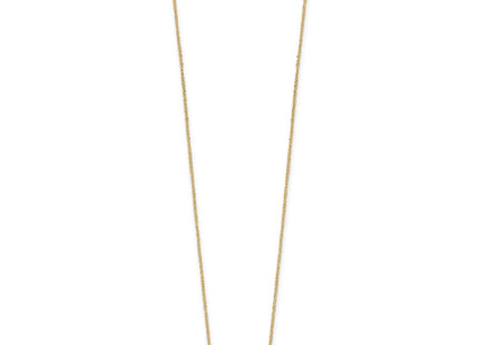 14k Yellow Gold Jewelry Style C4536 - Classique Jewelry Inc.