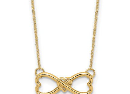 14k Yellow Gold Jewelry Style C4536 - Classique Jewelry Inc.