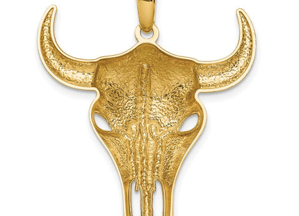 14k Yellow Gold Pendants Style C4547 - Classique Jewelry Inc.