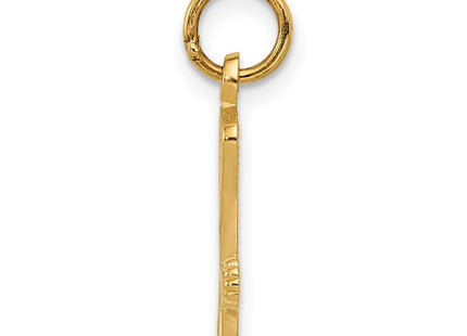 14k Yellow Gold Jewelry Style C458 - Classique Jewelry Inc.