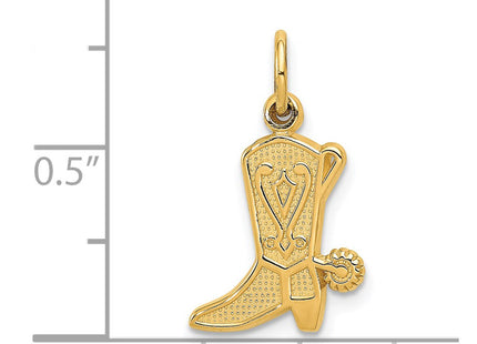 14k Yellow Gold Jewelry Style C458 - Classique Jewelry Inc.