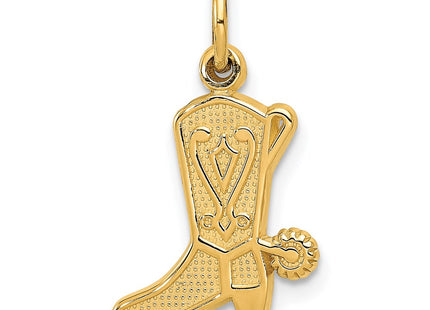 14k Yellow Gold Jewelry Style C458 - Classique Jewelry Inc.