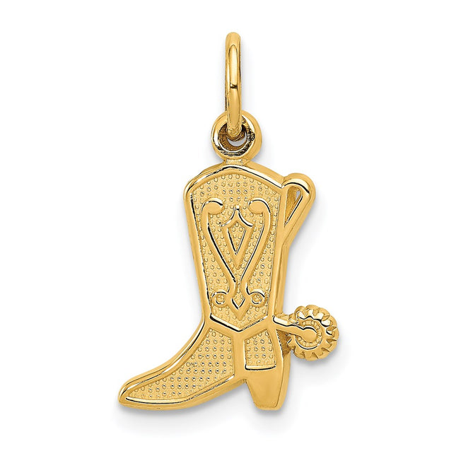 14k Yellow Gold Jewelry Style C458 - Classique Jewelry Inc.