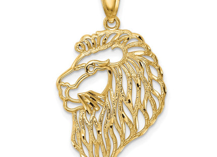 14k Yellow Gold Pendants Style C4581 - Classique Jewelry Inc.