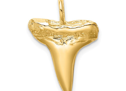 14k Yellow Gold Pendants Style C4589 - Classique Jewelry Inc.