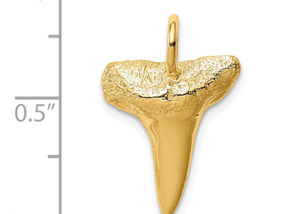 14k Yellow Gold Pendants Style C4589 - Classique Jewelry Inc.