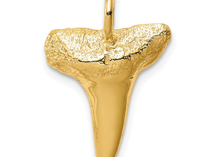 14k Yellow Gold Pendants Style C4589 - Classique Jewelry Inc.