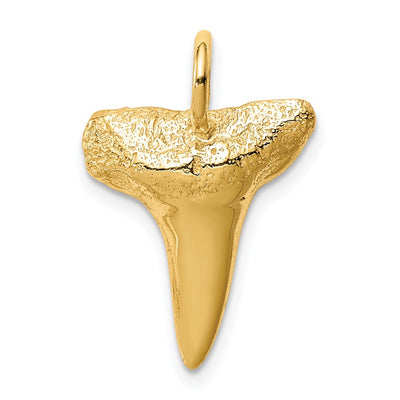 14K gold pendant