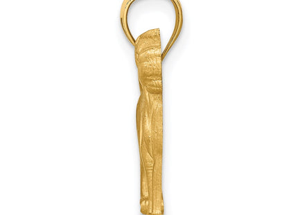 14k Yellow Gold Pendants Style C4618 - Classique Jewelry Inc.