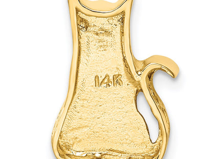 14k Yellow Gold Chains Style C4626 - Classique Jewelry Inc.