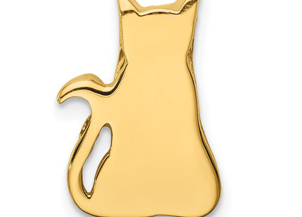 14k Yellow Gold Chains Style C4626 - Classique Jewelry Inc.