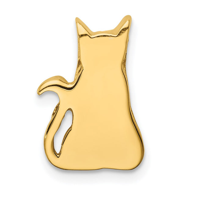 14k Yellow Gold Chains Style C4626 - Classique Jewelry Inc.