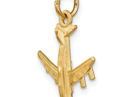 14k Yellow Gold Jewelry Style C463 - Classique Jewelry Inc.