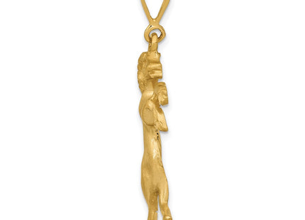 14k Yellow Gold Jewelry Style C464 - Classique Jewelry Inc.