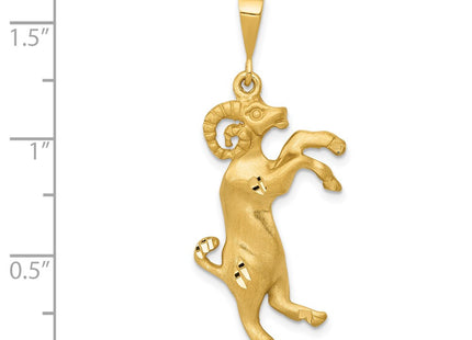 14k Yellow Gold Jewelry Style C464 - Classique Jewelry Inc.