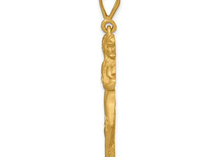 14k Yellow Gold Jewelry Style C466 - Classique Jewelry Inc.