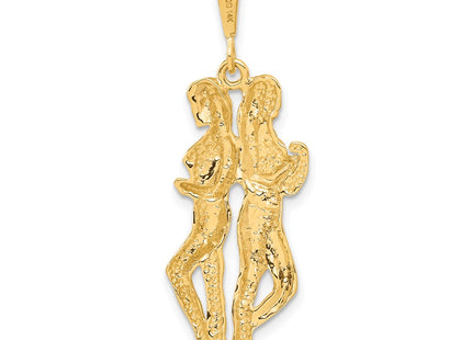 14k Yellow Gold Jewelry Style C466 - Classique Jewelry Inc.