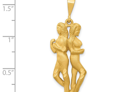 14k Yellow Gold Jewelry Style C466 - Classique Jewelry Inc.