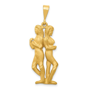 14k Yellow Gold Jewelry Style C466 - Classique Jewelry Inc.
